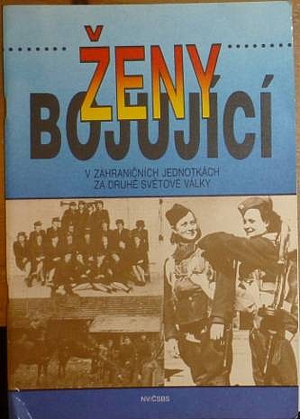 Ženy bojující v zahraničních jednotkách za druhé světové války