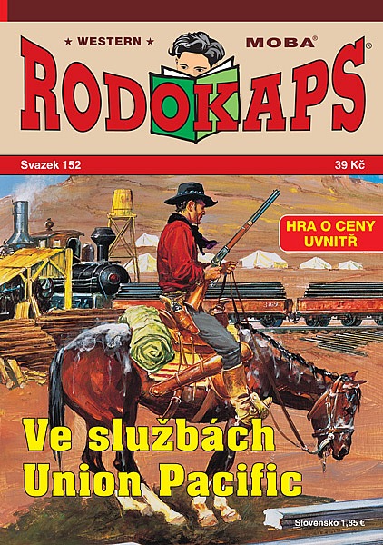 Ve službách Union Pacific