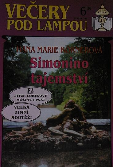 Simonino tajemství