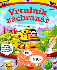 Vrtulník záchranář