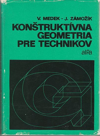 Konštruktívna geometria pre technikov