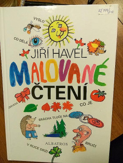 Malované čtení