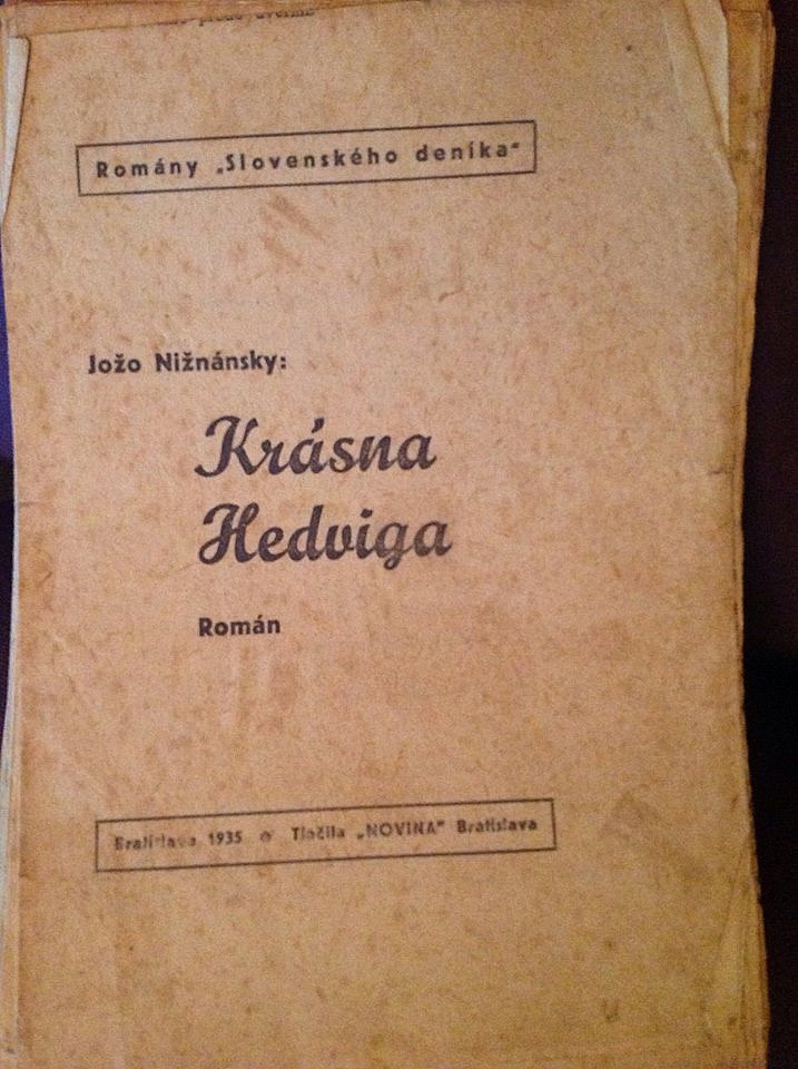 Krásna Hedviga