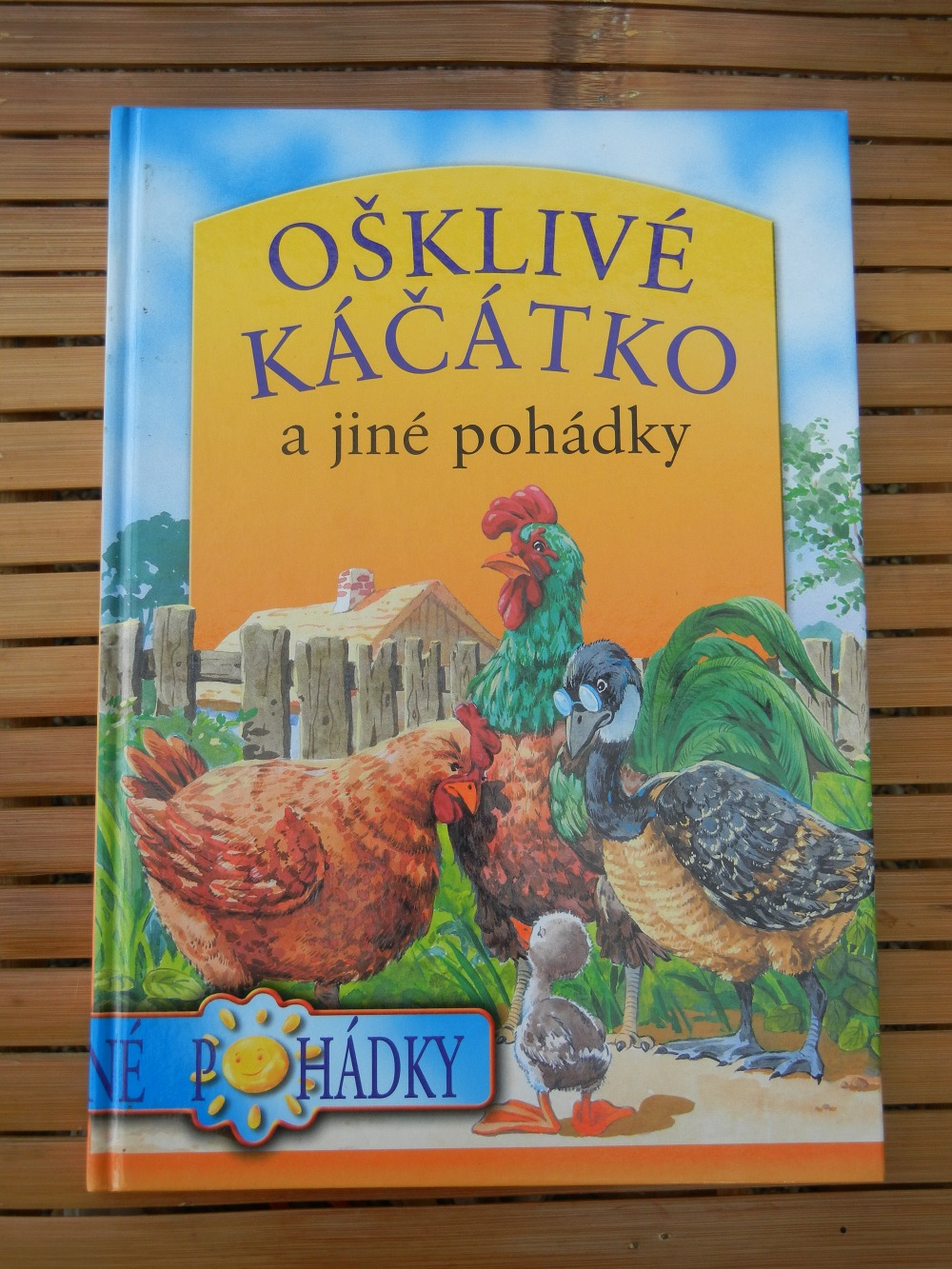 Ošklivé káčátko a jiné pohádky