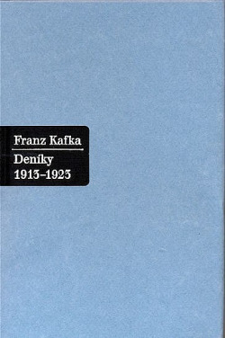 Deníky 1913–1923