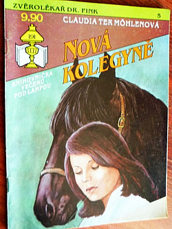 Nová kolegyně