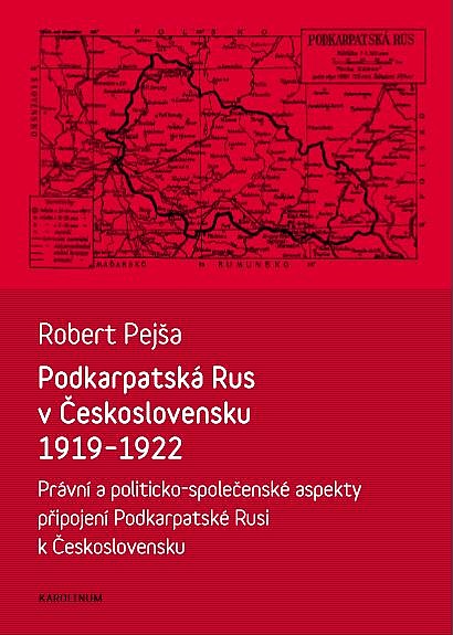 Podkarpatská Rus v Československu 1919-1922