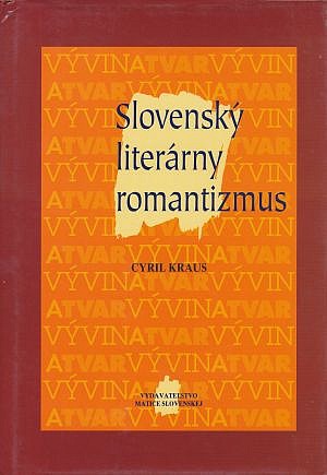 Slovenský literárny romantizmus