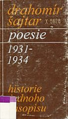 Poesie 1931-1934: historie jednoho časopisu