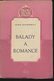 Balady a romance