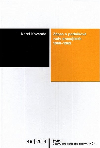 Zápas o podnikové rady pracujících 1968-1969