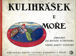 Kulihrášek u moře