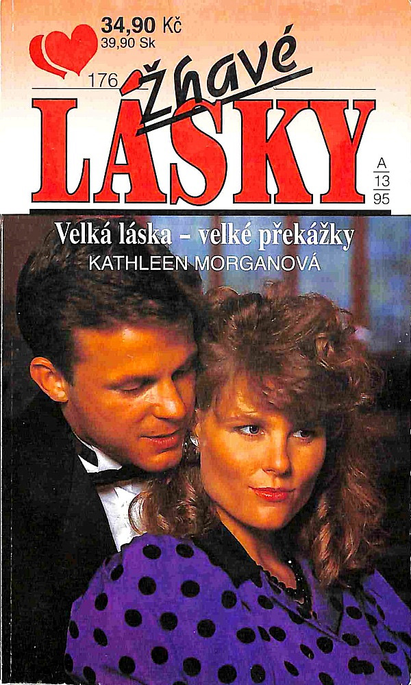 Velká láska - velké překážky