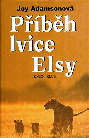 Příběh lvice Elsy