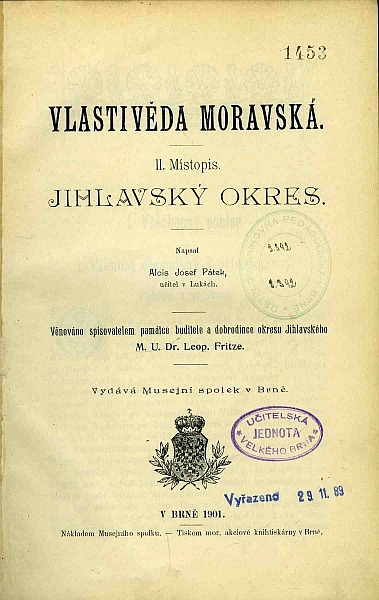 Jihlavský okres