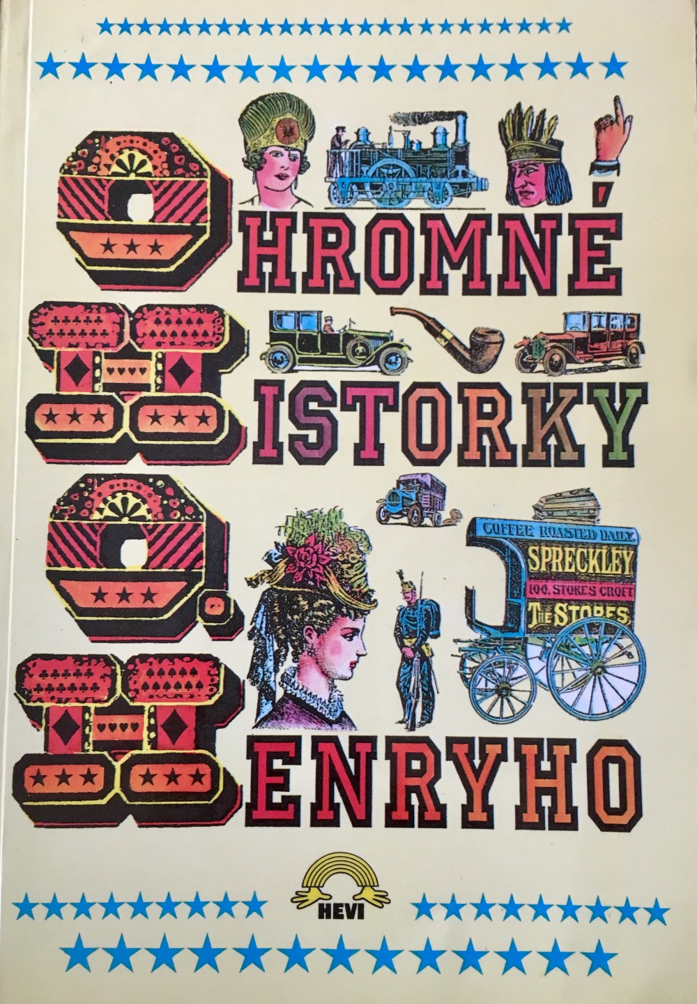 Ohromné historky O. Henryho