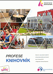 Profese knihovník