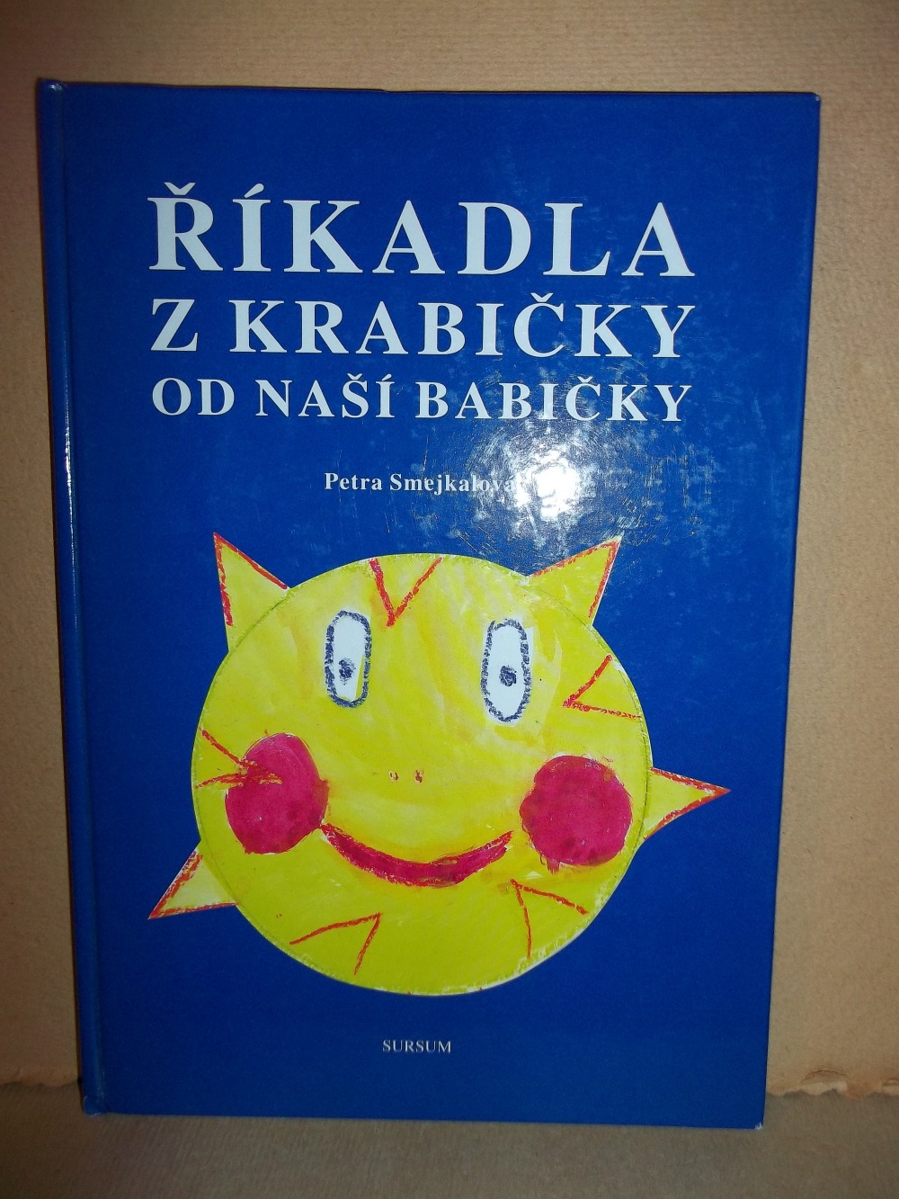 Říkadla z krabičky od naší babičky