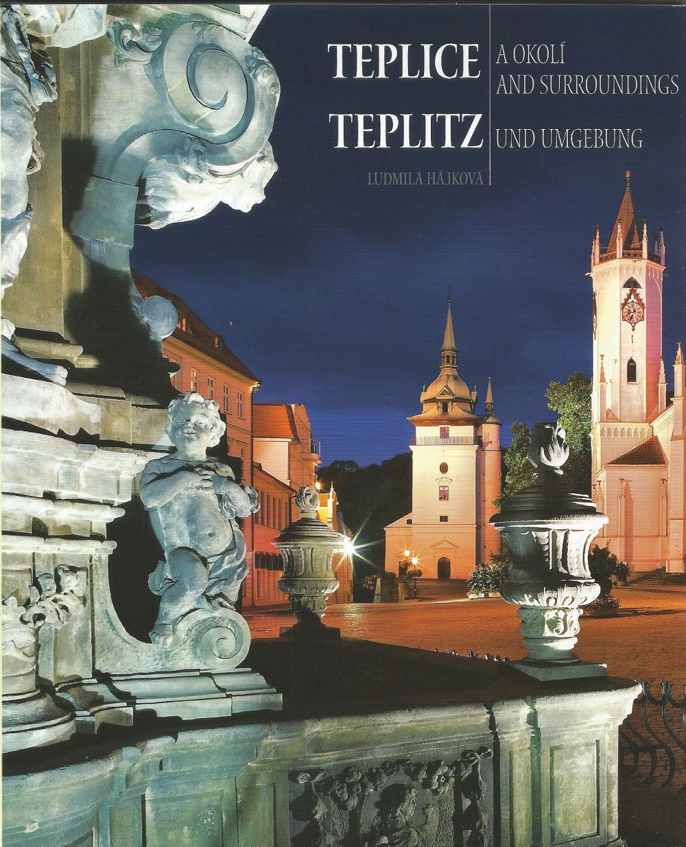 Teplice a okolí