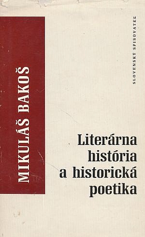 Literárna história a historická poetika