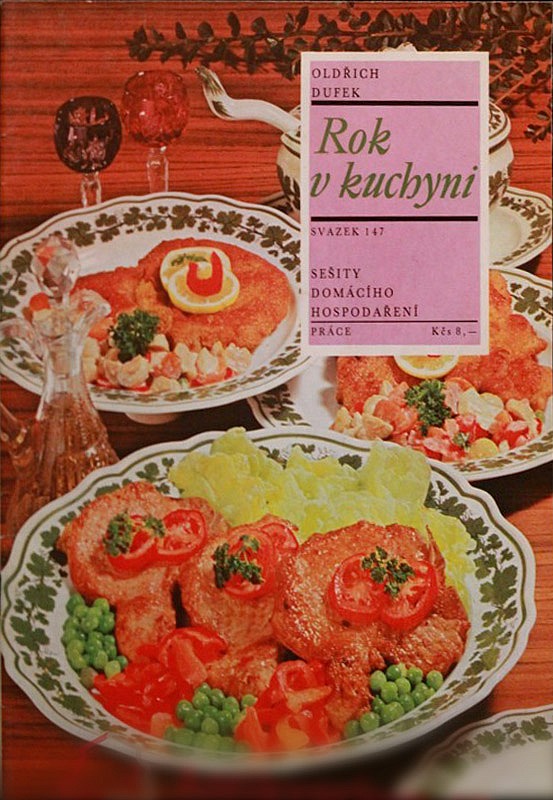 Rok v kuchyni