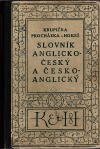 Slovník anglicko-český s připojenou výslovností všech slov