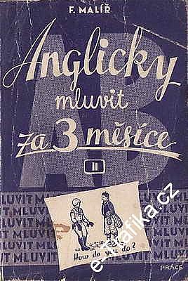 Anglicky mluvit za 3 měsíce II.