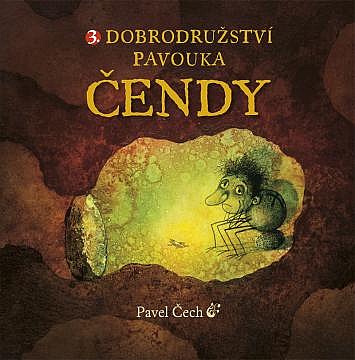 3. dobrodružství pavouka Čendy