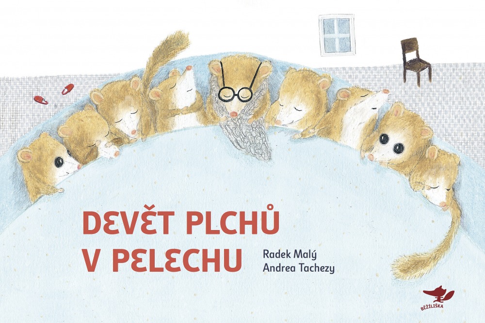 Devět plchů v pelechu