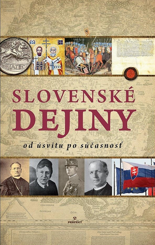 Slovenské dejiny od úsvitu po súčasnosť