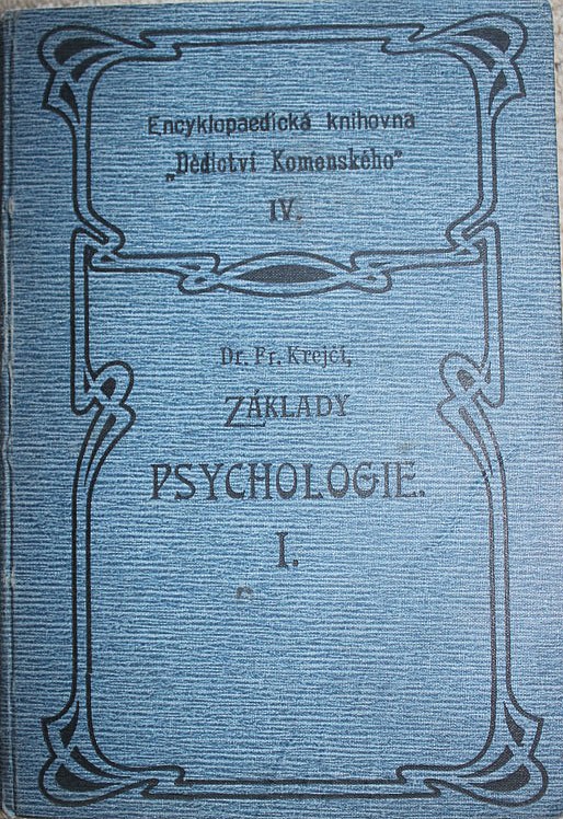 Základy psychologie