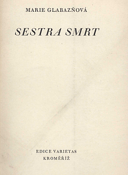 Sestra smrt