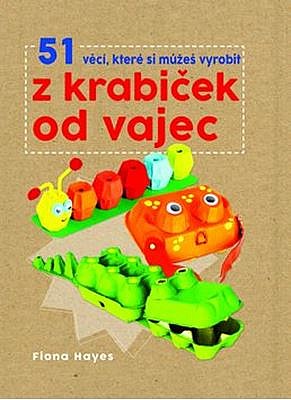 51 věcí, které si můžeš vyrobit z krabiček od vajec