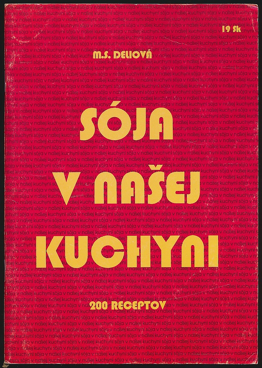 Sója v našej kuchyni