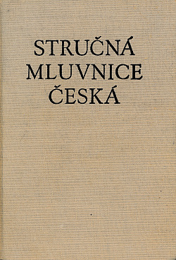 Stručná mluvnice česká