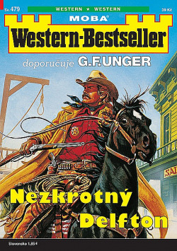 Nezkrotný Delfton