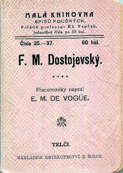 F. M. Dostojevský