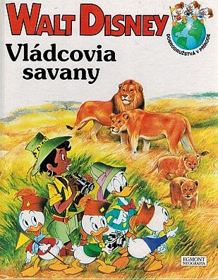 Vládcovia savany