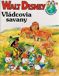 Vládcovia savany