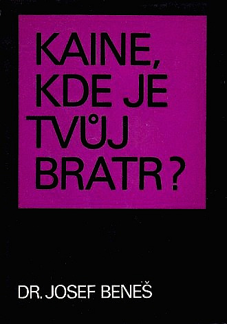 Kaine, kde je tvůj bratr?