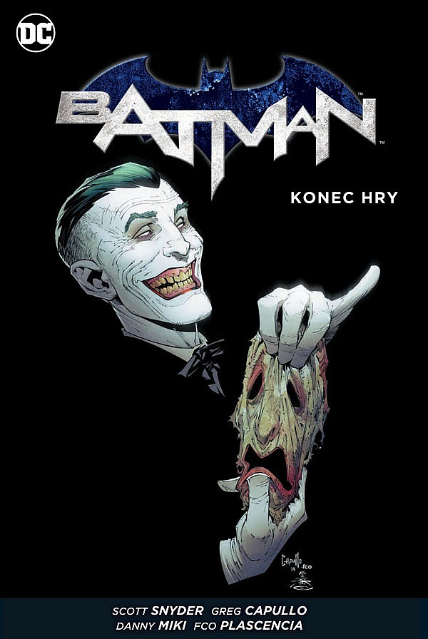 Batman: Konec hry