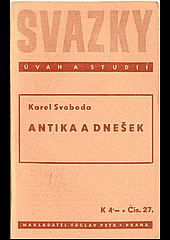 Antika a dnešek