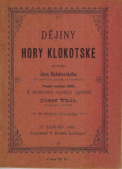 Dějiny Hory Klokotské