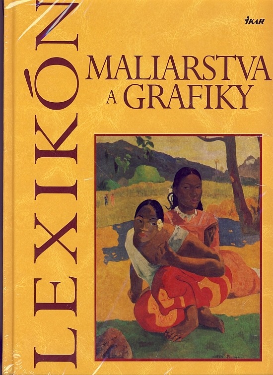 Lexikón maliarstva a grafiky