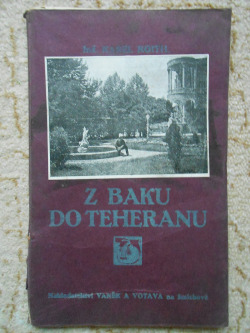 Z Baku do Teheranu