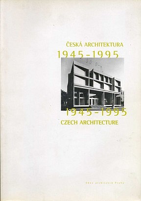 Česká architektura 1945-1995