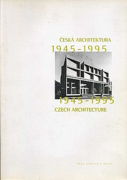 Česká architektura 1945-1995