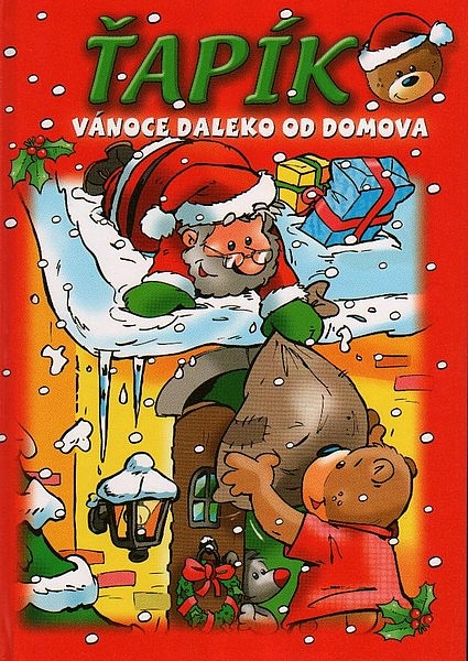 Ťapík - Vánoce daleko od domova