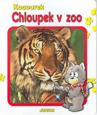 Chloupek v zoo