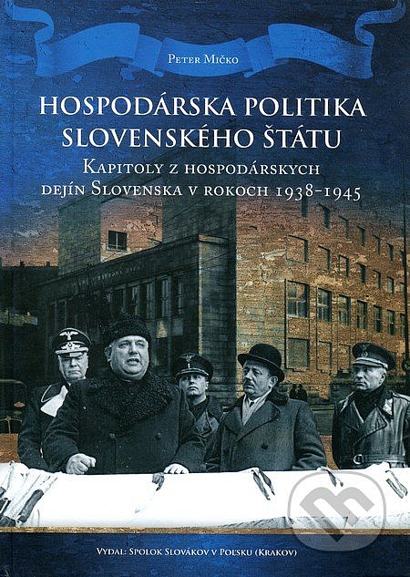 Hospodárska politika slovenského štátu